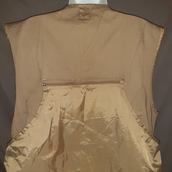 Sporting Vest * Fishing, Hunting, Target Shooting Outdoors * Ozark Trail 2XL - Picture 6 of 7